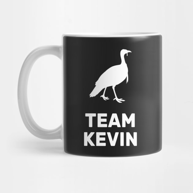 Team Kevin by creativecurly